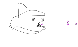 shark puppet