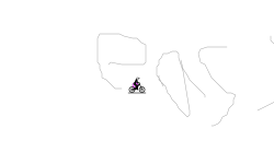 World's easiest map