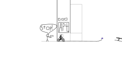 police  escape