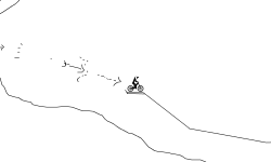 Straight road 3