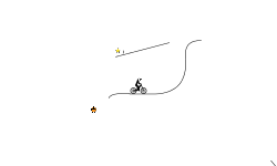 A small hard track