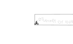 Tunnel of love!
