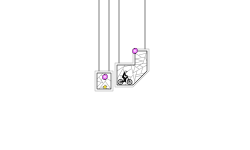 Vertical climb