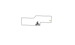 Ledge jump