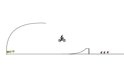 XCM's track 2