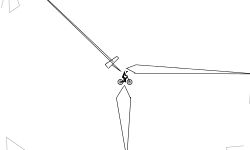 BMX CLOCK