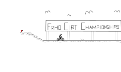 FRHD Dirt Championships: No. 1