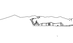 Abandoned Mineshaft