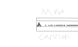 mega cannon
