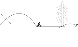 speed track hills