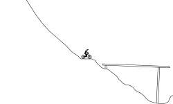 theoretical bike park