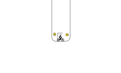 gravity biker