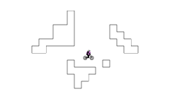 cursed area + grid ramp