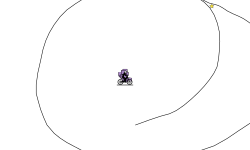 Blob spin