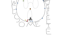 wheelie loop