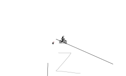 Free fall ramps