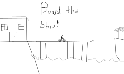 A Pirate's Journey