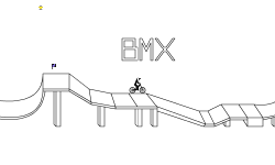 3D BMX Skatepark