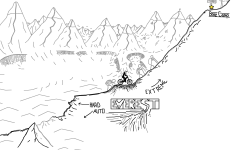 Everest Uphill