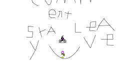 should i leave or stay (desc)
