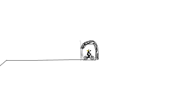 trap door