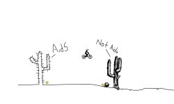 My best cactus drawings