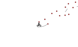 Bomb Dodging Brush