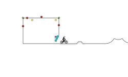 small track