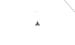 Upside Down Auto Into A Race