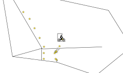 A Newbie Climbing-'in'-square