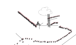 Bombs away!