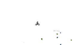 BMX is weird