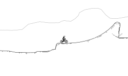 Rocky path