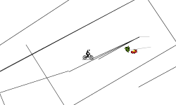the small stretch