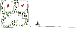 Run from the creepers part 1