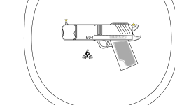 Pistol!
