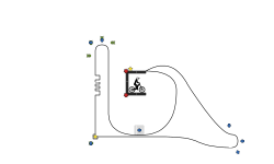 A challenging level