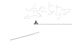 What way to go