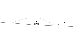 Short Track Jeep