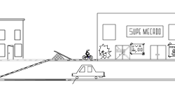 stick race