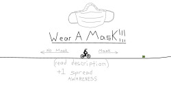PLEASE wear a mask.