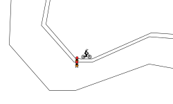 I dare you to do the heli way