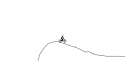 Off-road Wheelie