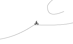 giant halfpipe april fools