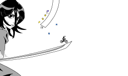 Dancing Swordswoman