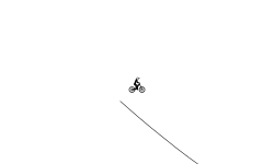 Ski yeet