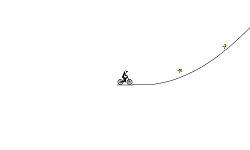 up than down