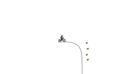 a smooth jump