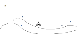 short gravity run