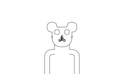 Mickey mouse